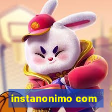 instanonimo com